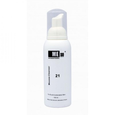 Mousse Cleanser 21 (150ml) Iris