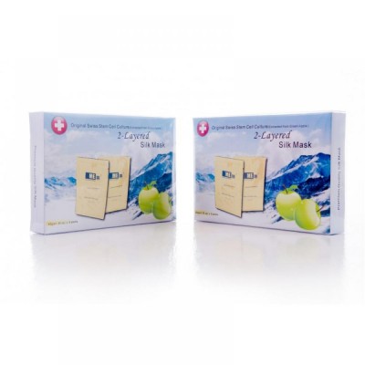 Stem Cell Silk Culture Mask....40g x 6 sachets Iris