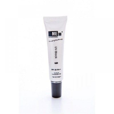 UV-Block 9 (SPF30, PA++) (20ml) Iris